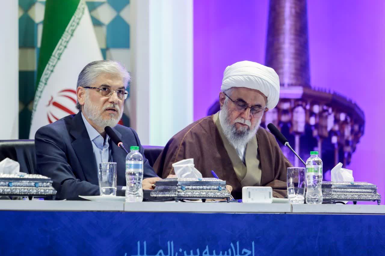 «کرامت انسانی» باید بنیان تحقق عدالت، آزادی و حقوق بشر در نظر گرفته شود