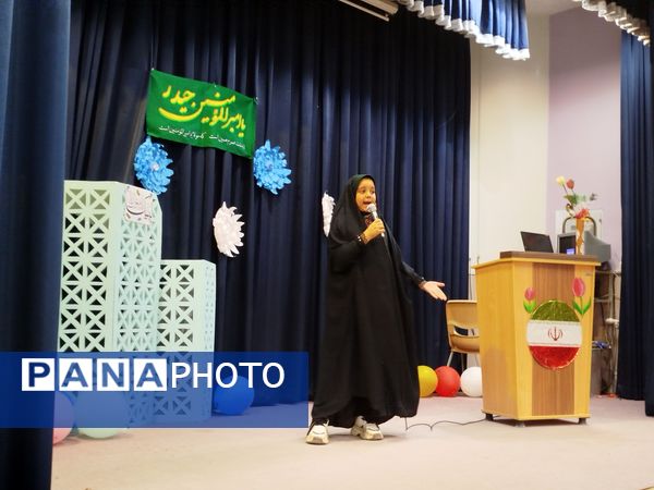 جشن عید سعید غدیر در کانون پرورش و فکری کودکان و نوجوانان شهر حبیب آباد 