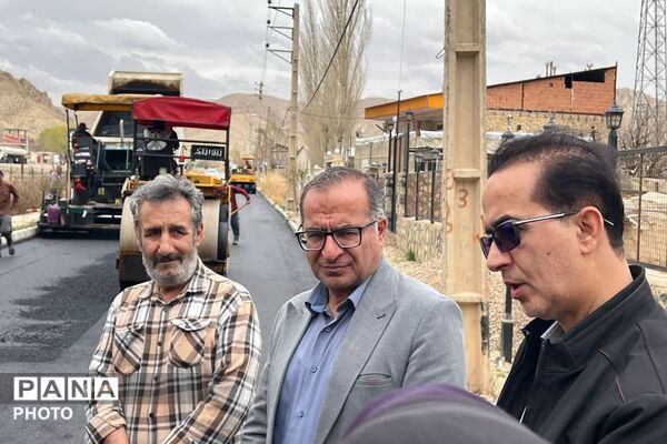خدمت متوقف نشدنی در دل جنگ