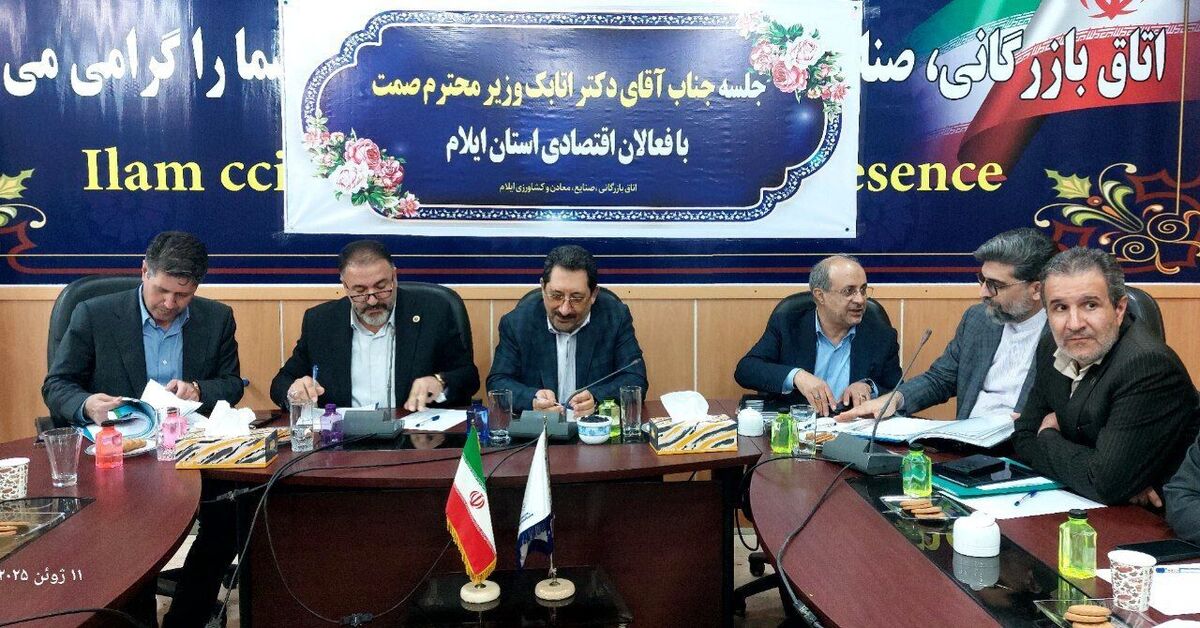 مرزها، فرصت‌های صادراتی و مشکلات طرف عراقی