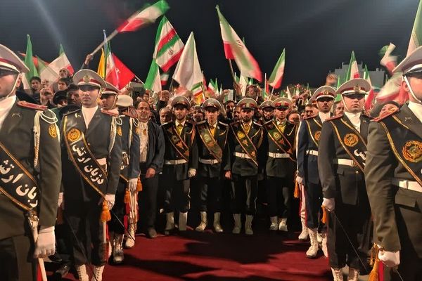 پاسداشت مقام شهید