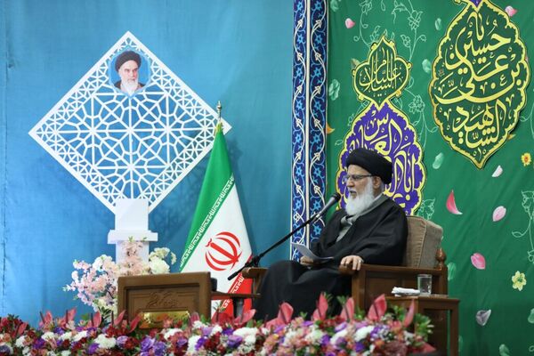 جشن میلاد امام حسین(ع) در حرم حضرت معصومه(س)