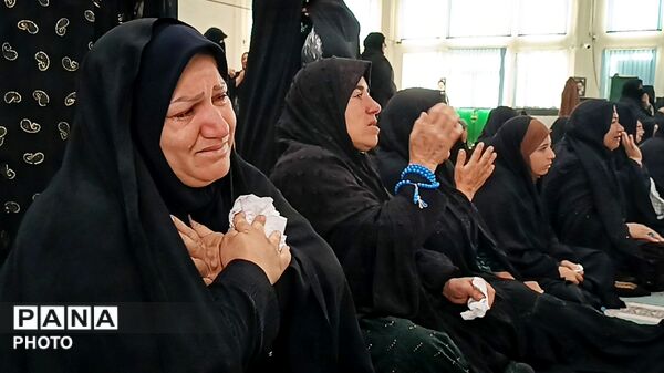 دعای خیر مردم مارگون برای سربلندی رزمندگان اسلام