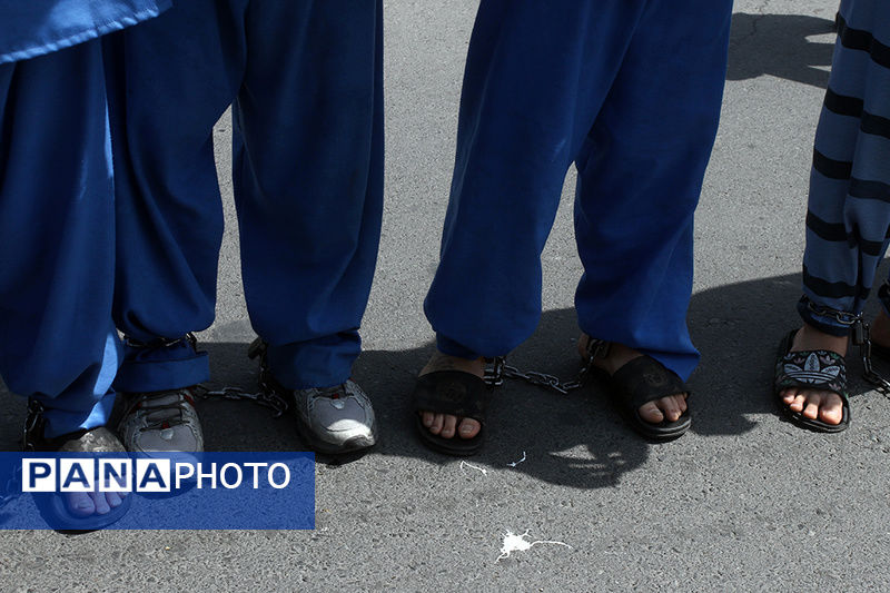 باند «شیرین» منهدم شد + جزئیات