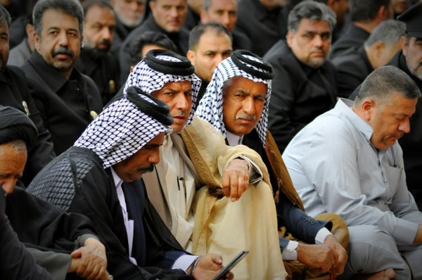 زیارت شهدای جمهور در حرم مطهر رضوی