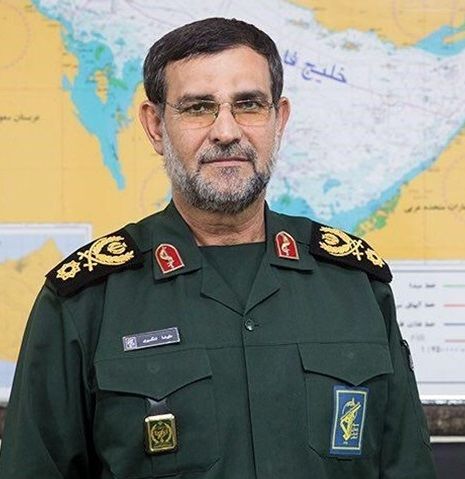 پیام وزارت اطلاعات در پی شهادت دریابان علیرضا تنگسیری