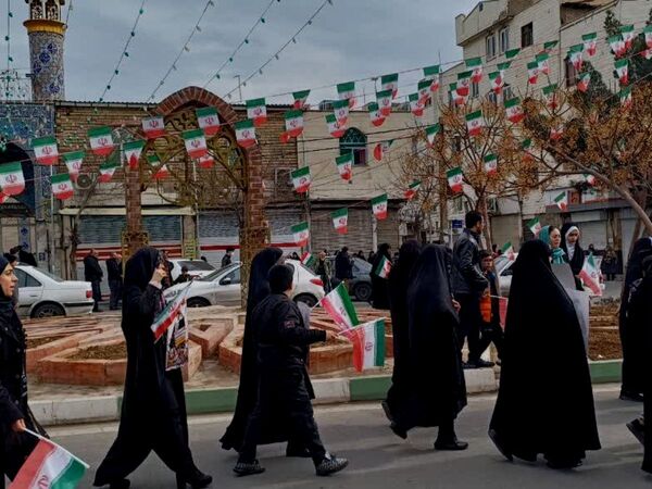 اسلامشهر در مسیر انقلاب؛ حماسه‌ای دیگر در ۲۲ بهمن رقم خورد