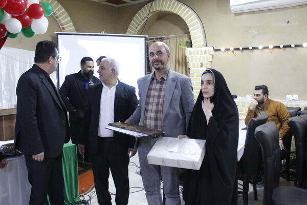 تقدیر از بازنشستگان شهرستان گرمه