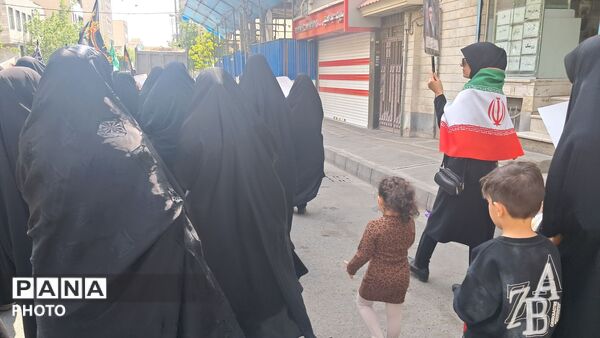 چهلم رهبر شهید کشور، پدر یک ملت، سید علی خامنه ای 