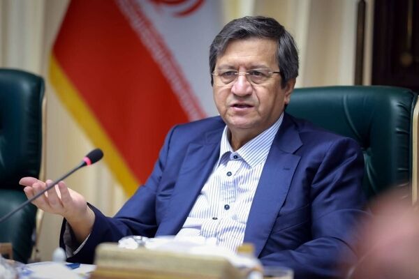 همتی: سیاست اصلی بانک مرکزی کنترل تورم است