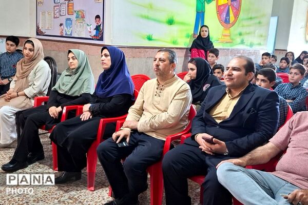 طنین نوای قرآن و هنر در دبستان ملاصدرا ،تجلیل از سفیران نماز تا برترین‌های پرسش مهر