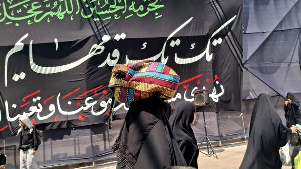 پیاده‌روی اربعین، فریاد آزادگی حسین‌بن‌علی (ع)