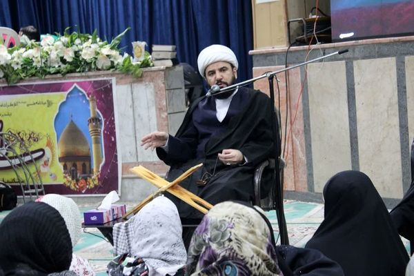 سه روز خلوت و خلسه، سه روز راز و نیاز