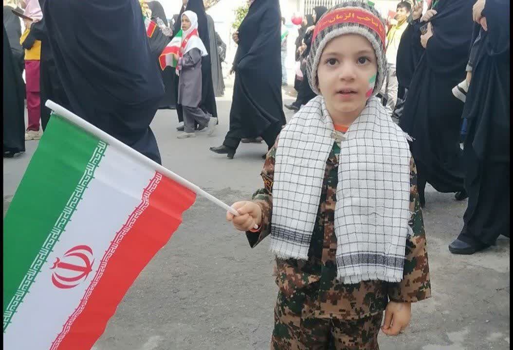 شمع ۴۷ سالگی را با طوفان غیرت مردم فوت کردیم