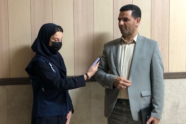 برگزاری جلسه آموزشی طرح هر مدرسه یک خبرنگار در ناحیه 2 شهرری 