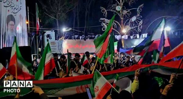 علی آبادی‌ها باز هم غوغا کردن