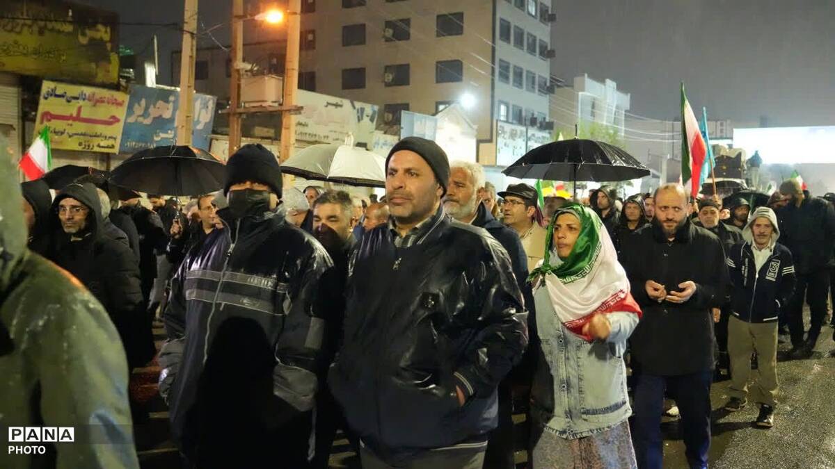 از غبار حملهٔ بامداد تا شکوه بیعت زیر تازیانهْ باران؛ روایت ایستادگی مردم شجاع کمال‌شهر
