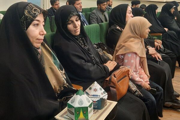تقدیر از برگزارکنندگان دعای ندبه در مساجد و هیئت‌های اسلامشهر