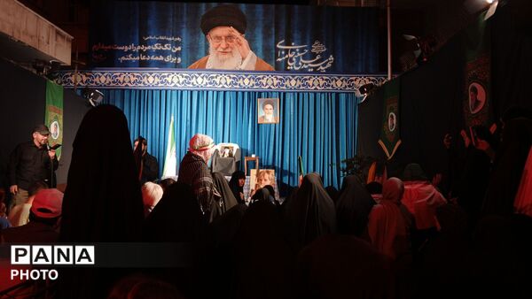 رواق کشور دوست، نزدیک ترین مکان به مقتل رهبر شهید