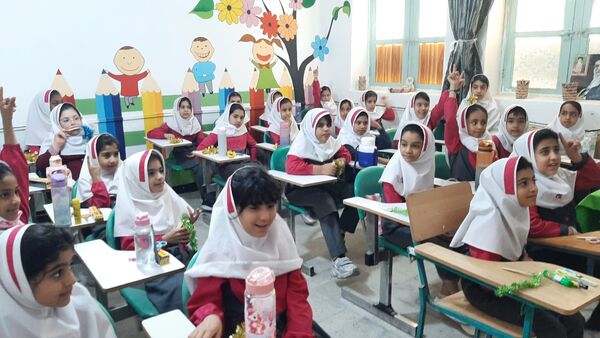 کارگاه توانمندسازی جشنواره تئاتر درسی ویژه معلمان در قشم