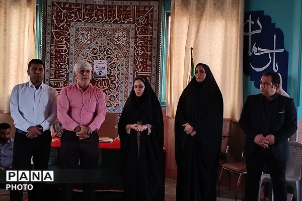 مجمع انجمن اولیا و مربیان دبستان علامه طباطبایی با رویکرد تحکیم پیوند خانه و مدرسه
