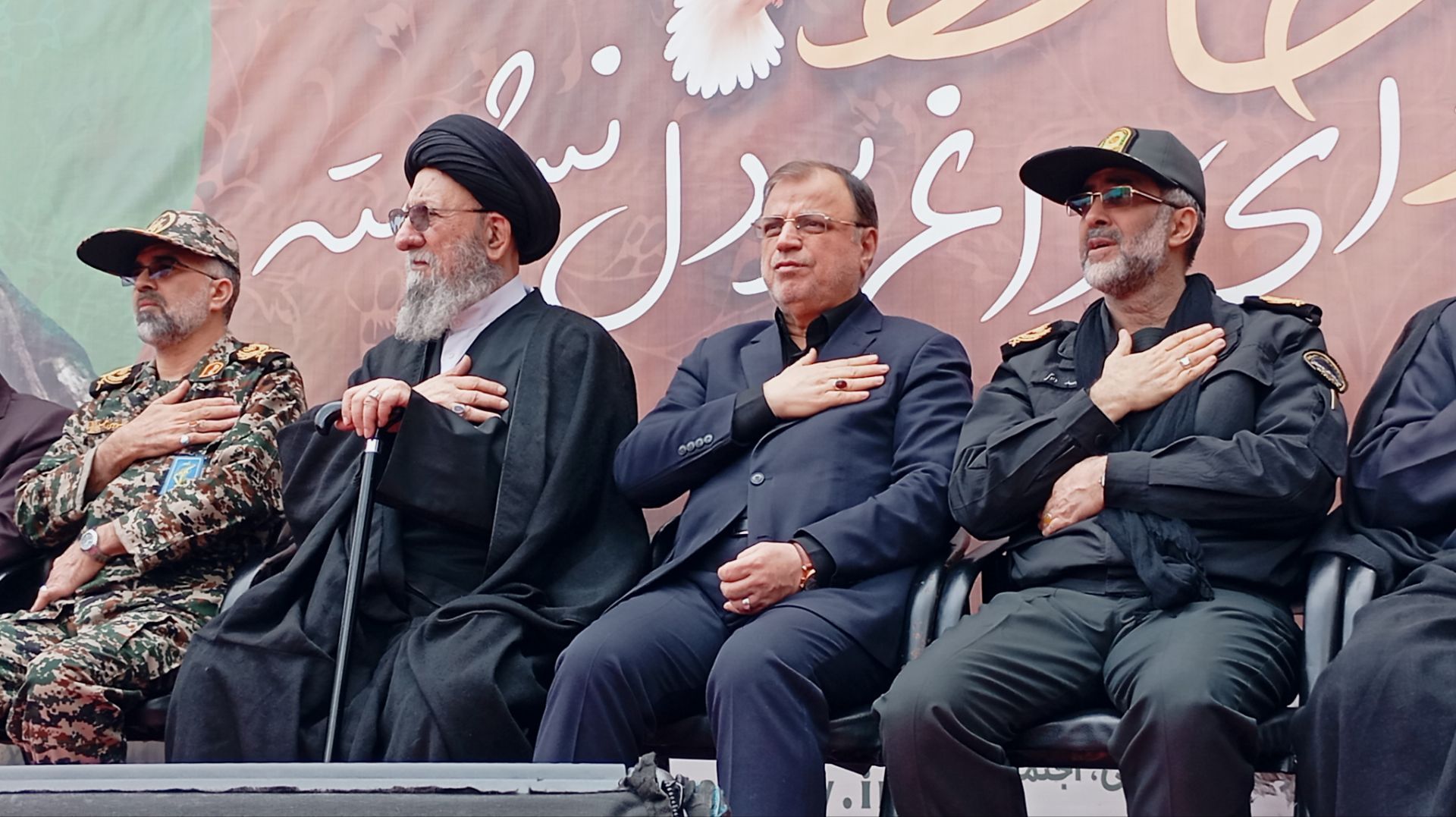 صادق است وعده های خدای ما