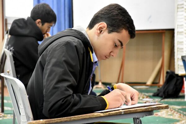 برگزاری آزمون‌های هماهنگ مدراس سمپاد استان یزد