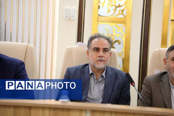 شورای اداری دشت آزادگان، حمیدیه و هویزه باحضور وزیر آموزش‌وپرورش