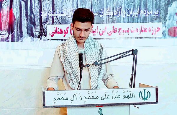 گرامیداشت سالگرد ارتحال امام خمینی(ره) و تجدید میثاق با آرمان‌های معمار کبیر انقلاب در کوهنانی