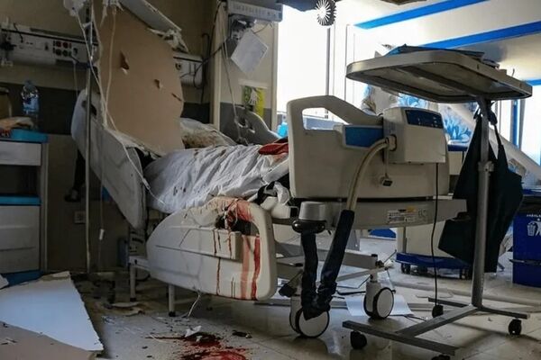 چرخه خدمت متوقف نشد؛ خدمات ایثارگرانه نظام سلامت در «جنگ رمضان»