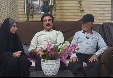 گفت‌وگوی صمیمانه با معلم پرتلاش و خیّر‌