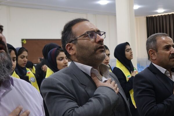 نشست هیات رئیسه مجلس دانش‌آموزی با شورای دانش‌آموزی 