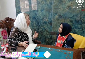 تا همتت‌ ای پزشک باقیست؛ دستان تو نعمتی الهیست