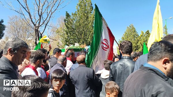 روایت بدرقه سرباز دلیر وطن شهید امیر محمد داوری