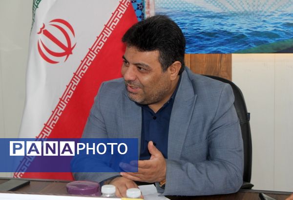 جلسه هم اندیشی شورای هماهنگی تشکل‌های دانش آموزی آموزش و پرورش استان بوشهر