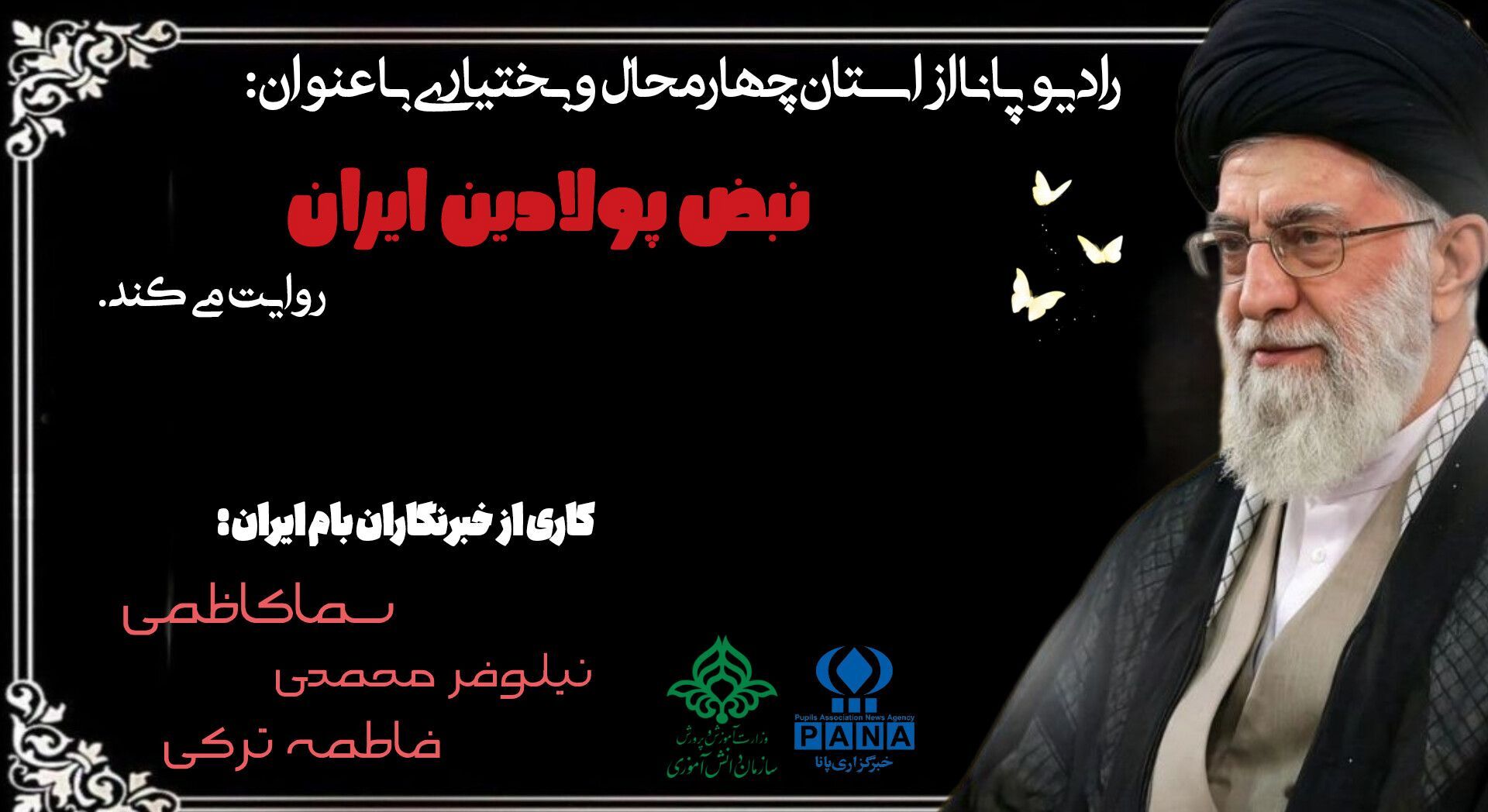 نبض پولادین ایران