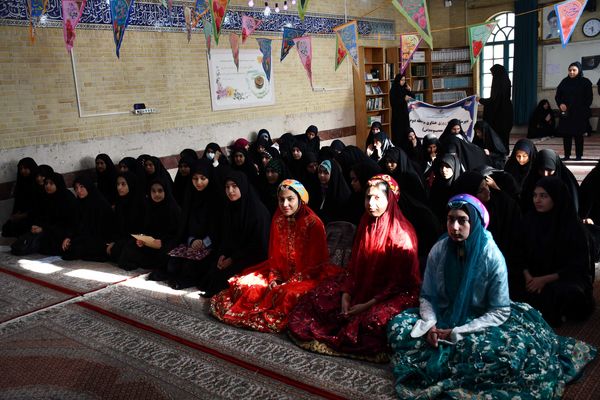 برگزاری مسابقات قرآن دانش‌آموزان دختر عشایر فارس