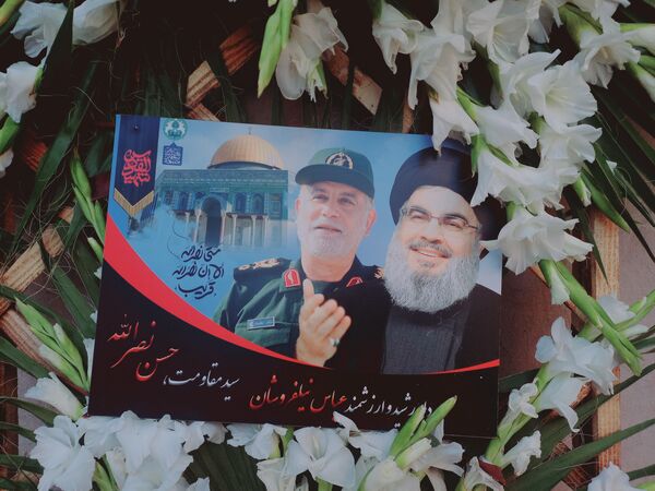 حال و هوای منزل پدر شهید سردار نیلفروشان