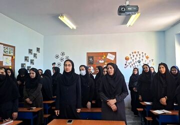 گامی نو در راستای توانمندسازی مربیان پیش‌دبستانی قرچک