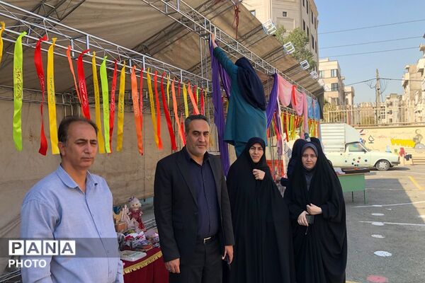 آمادگی مدارس ناحیه دو شهرری برای آغاز سال تحصیلی 