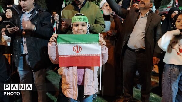 موج چهل و پنجم حضور مردم محله الهیه مشهد