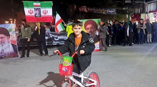 حرف هایی از جان دل خبرنگار کلاس اولی پانا در آشخانه