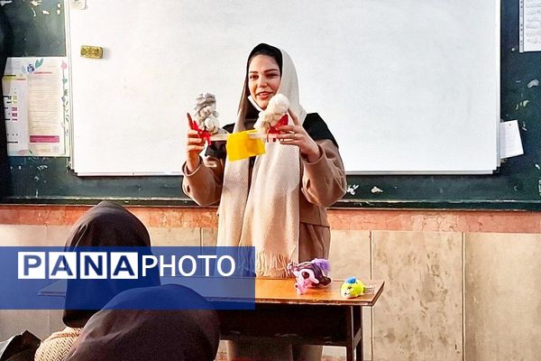 کارگاه تخصصی مهارت‌ورزی مربیان شهرستان ملارد