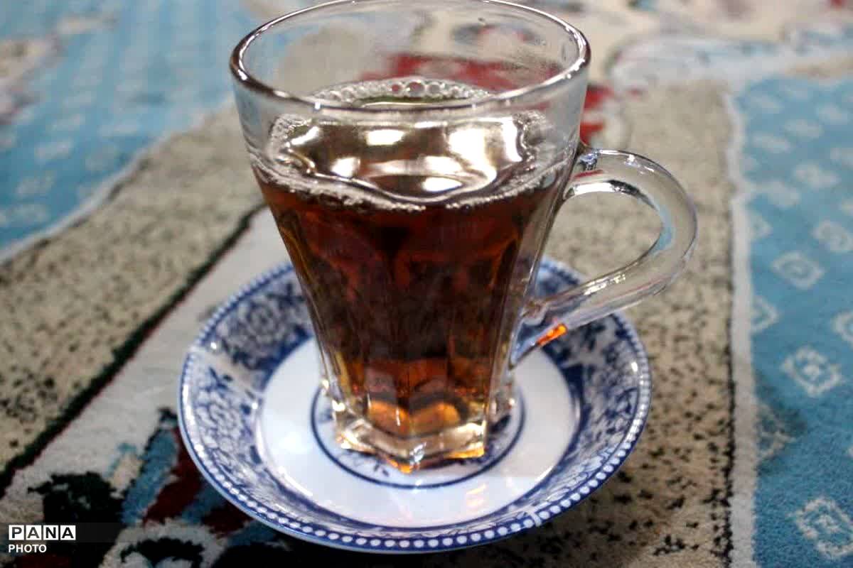 عزاداری دهه دوم محرم الحرام در مسجد جامع رودهن