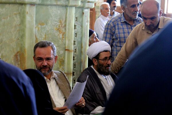 میز خدمت در بخش بندپی شرقی