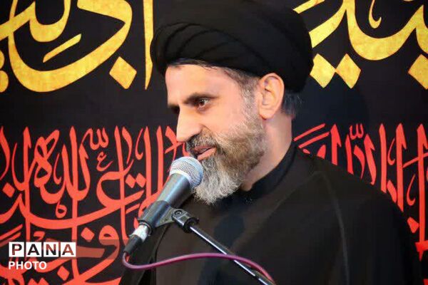 احیای شب های قدر در مسجد علی اکبر شهرستان قرچک