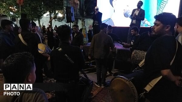 بیعت ورزشکاران  نیشابوری با رهبری-۲