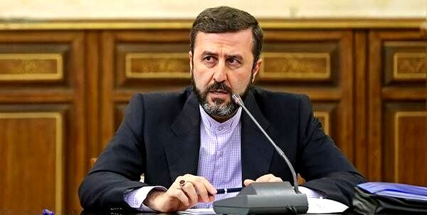 معاون وزیر خارجه از دیپلماسی فعال ایران در اجلاس سران سازمان همکاری شانگهای گفت