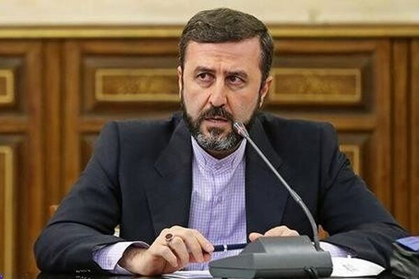 غریب‌آبادی: نشست‌های فنی برای این هفته برنامه‌ریزی نشده است