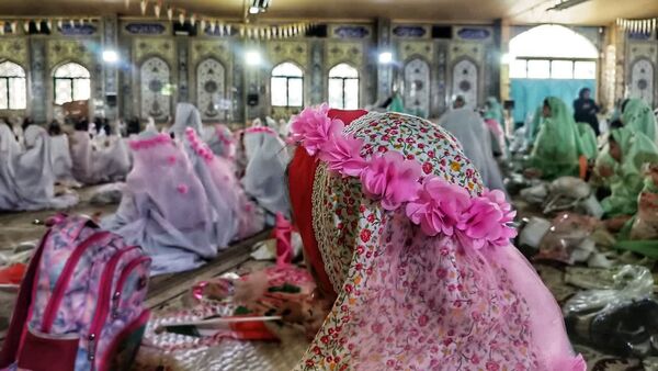 جشن بندگی در دهه فجر